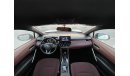 تويوتا كورولا كروس 2021 Toyota Corolla CROSS 1.8L Hybrid Gcc Specs