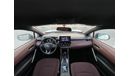 Toyota Corolla Cross 2021 Toyota Corolla CROSS 1.8L Hybrid Gcc Specs