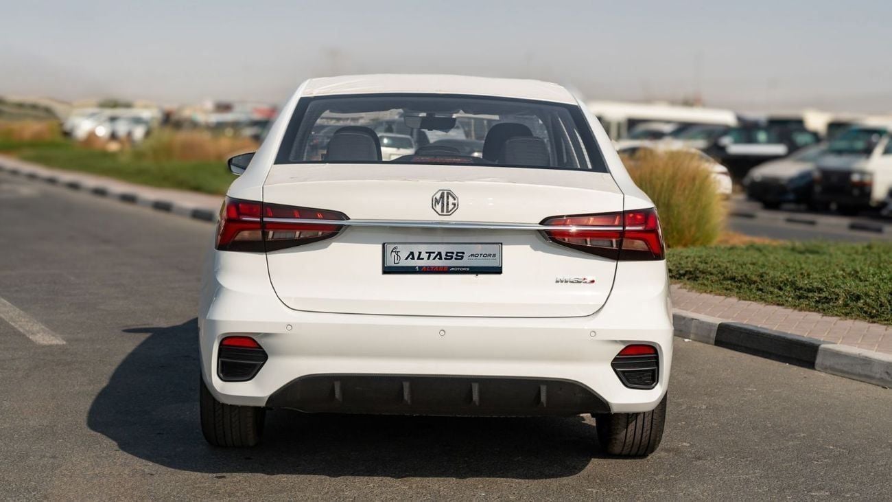 أم جي 5 2026 | MG5 1.5L AT STD 2WD