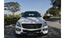 Mercedes-Benz ML 400 Mercedes Benz ML400 2015 gcc