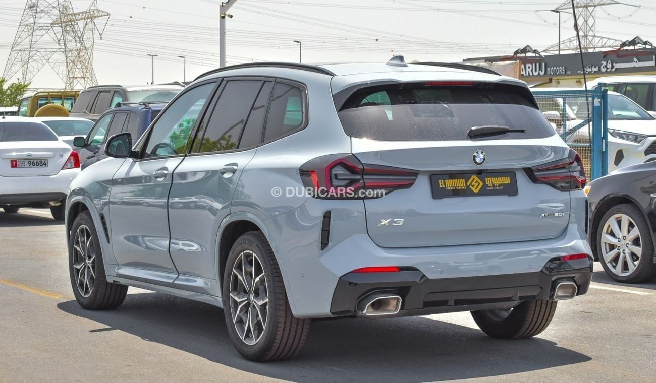 BMW X3 Xdrive 20i