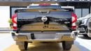 Nissan Navara  2025 Nissan Navara | 2.5L Petrol | 160 HP | Manual | 4x4 | GCC Specs