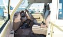 Toyota Land Cruiser Pick Up 79 DOUBLE CAB PICKUP V6 4.2L DIESEL 4WD MANUAL TRANSMISSION