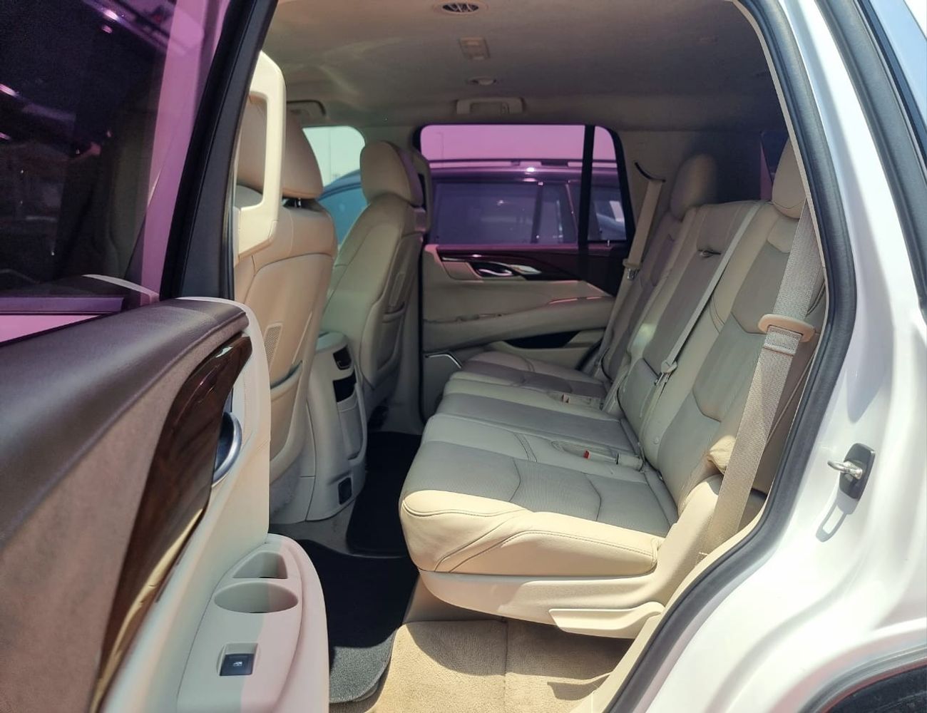 Cadillac Escalade 6.2L 2017 GCC