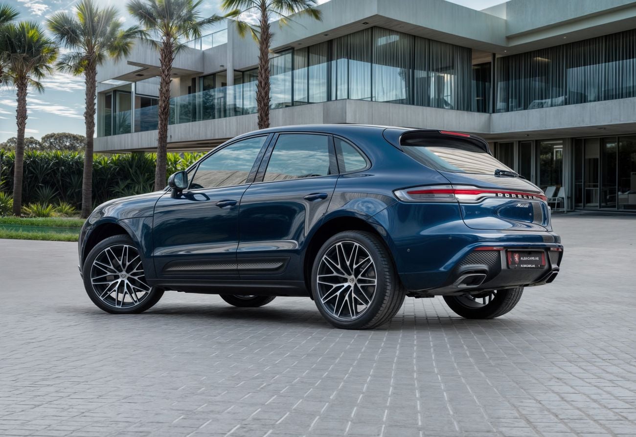Porsche Macan MACAN STANDARD | 3,721 P.M | 0% Downpayment | PORSCHE SERVICE HISTORY!