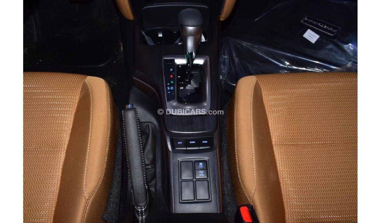 Toyota Fortuner VX 2.8L V4 Diesel 4wd Automatic