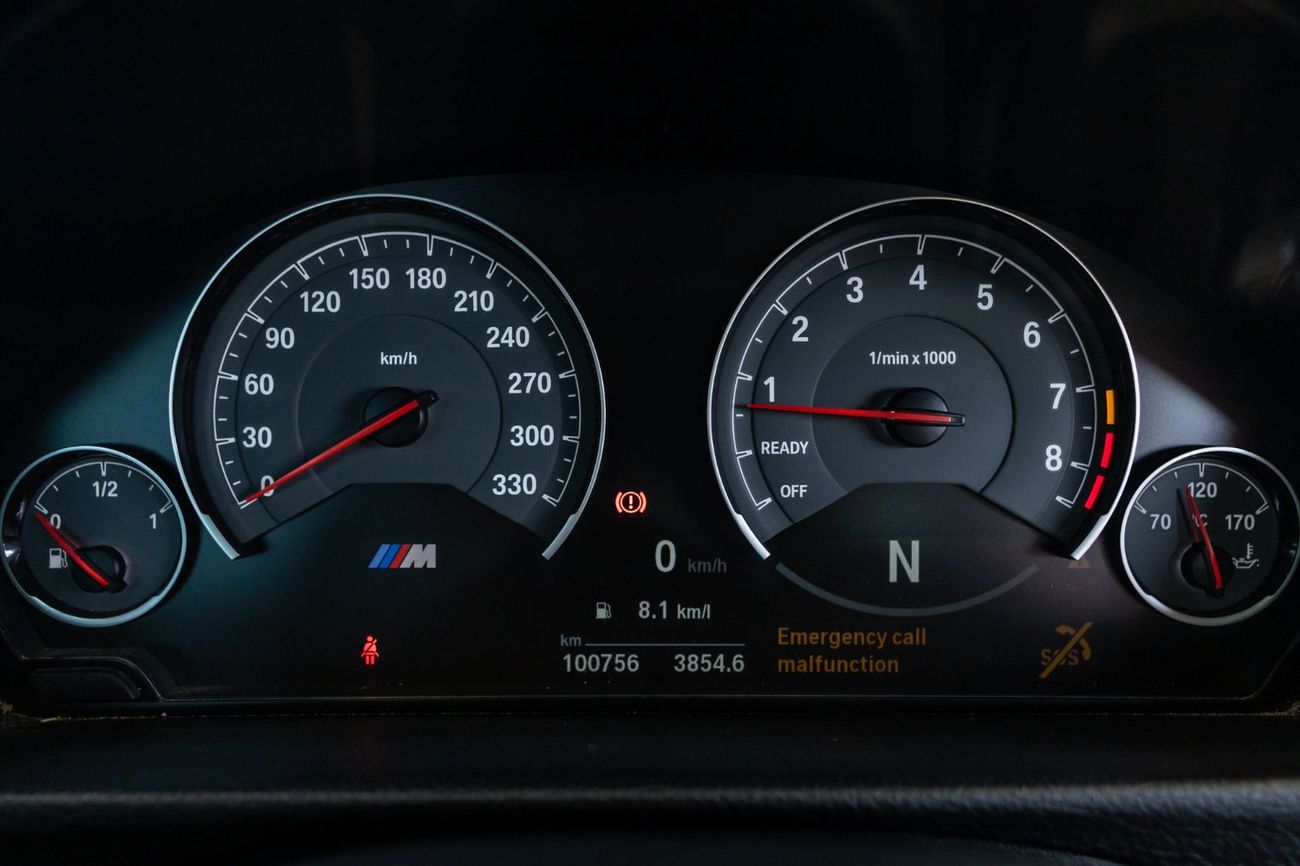 BMW M4 Competition 3.0L