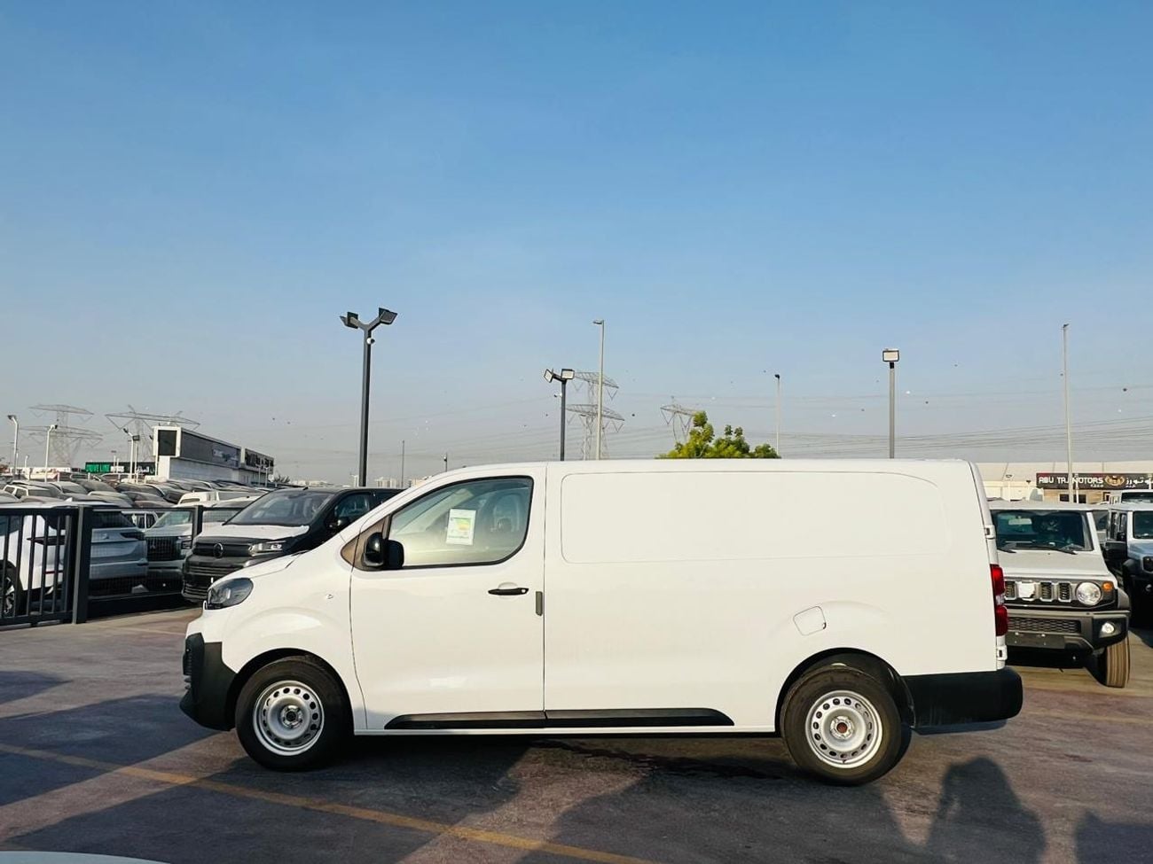 Citroen Jumpy 145 L3