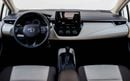 Toyota Corolla XLI 1.6L M/T Toyota Corolla | 1.6 L | 2021 | GCC | Accident-Free | In Excellent Condition | 837 P.M