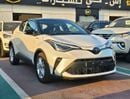 تويوتا CHR LUXURY / 1.8L HYBRID / DOUBLE TONE / PUSH START / LEATHER SEATS / FULL OPTION (CODE# 67991)