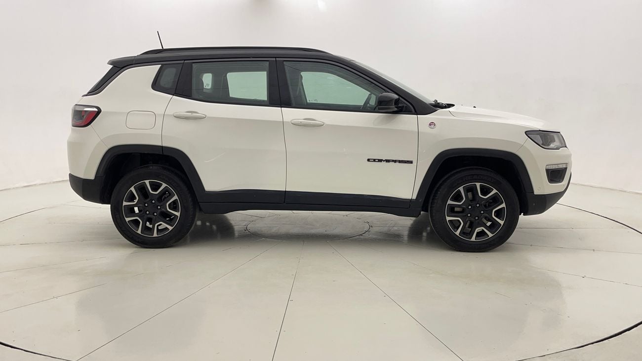 Jeep Compass TRAILHAWK 2.4 | Zero Down Payment | Home Test Drive