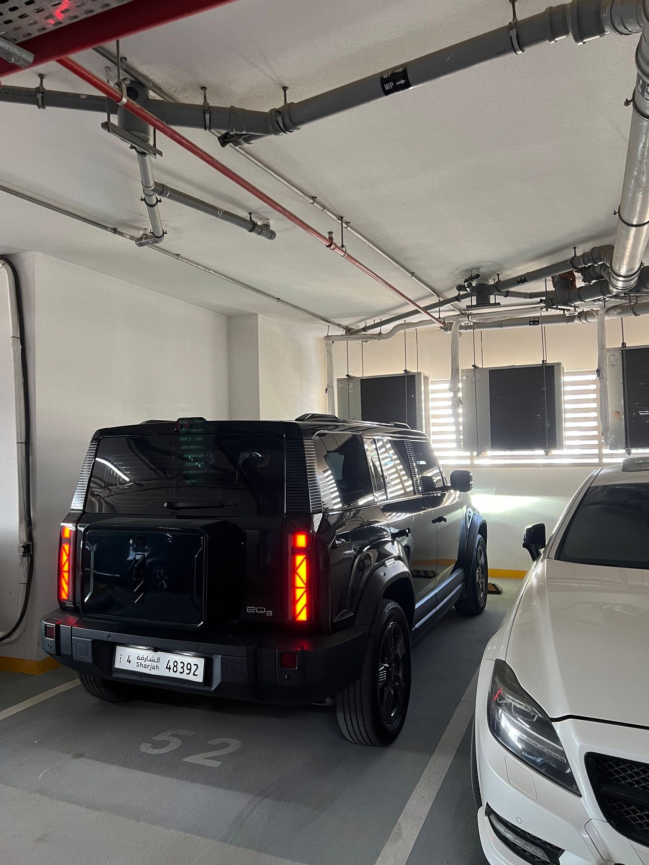 شيري iCar 03 Long Range Edition