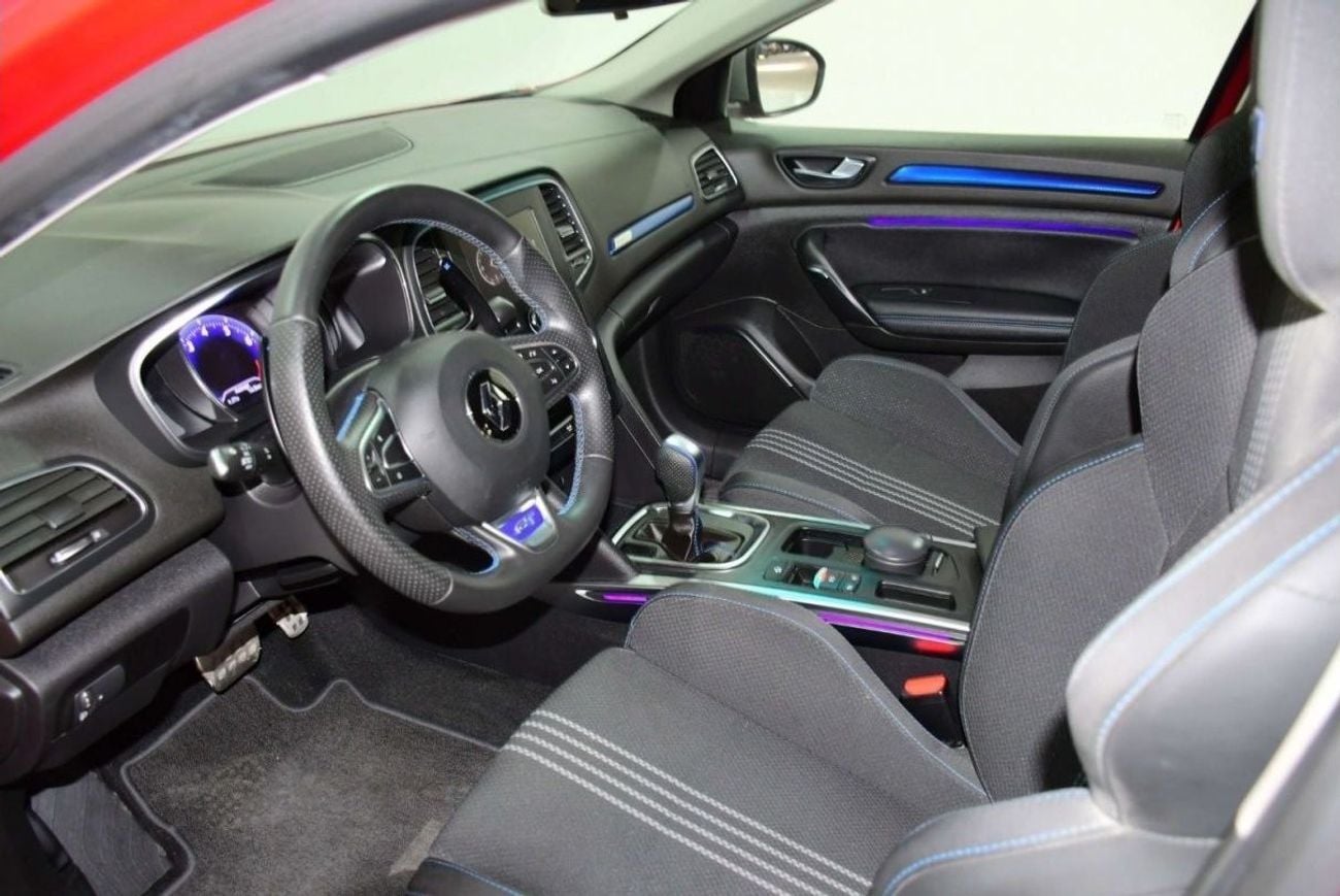 Renault Megane GT AED 999/PM || 1 YEAR WARRANTY || LOW MILEAGE