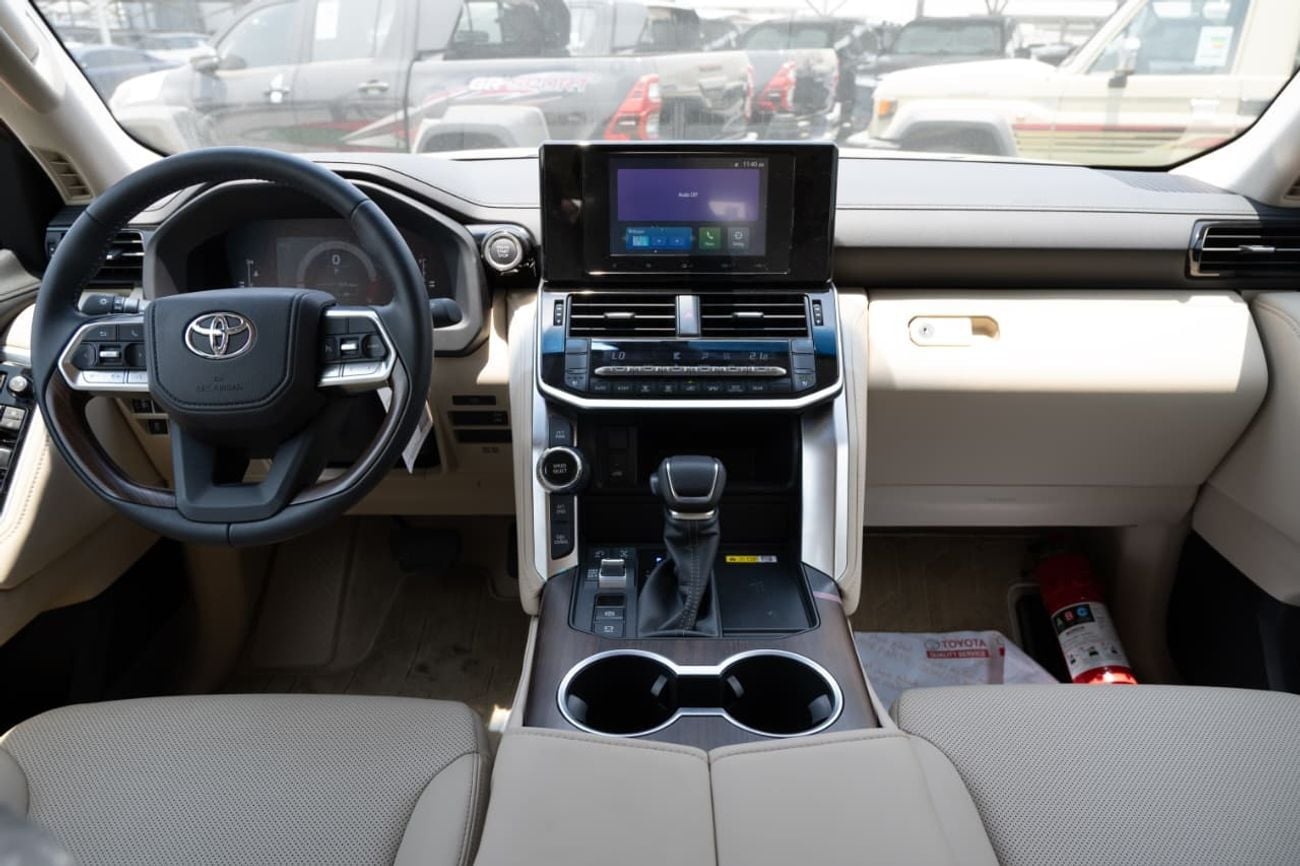 Toyota Land Cruiser GXR V1 4.0L Petrol 2026