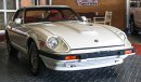 Datsun 280ZX Datsun ZX 280 is in excellent condition and has absolutely no defects