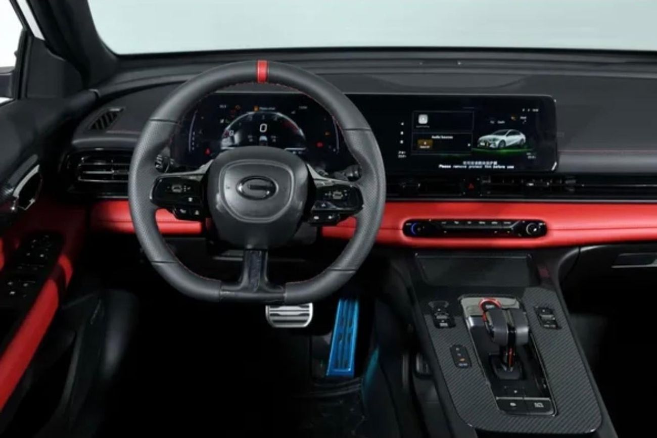 GAC Empow 1.5 L , full option