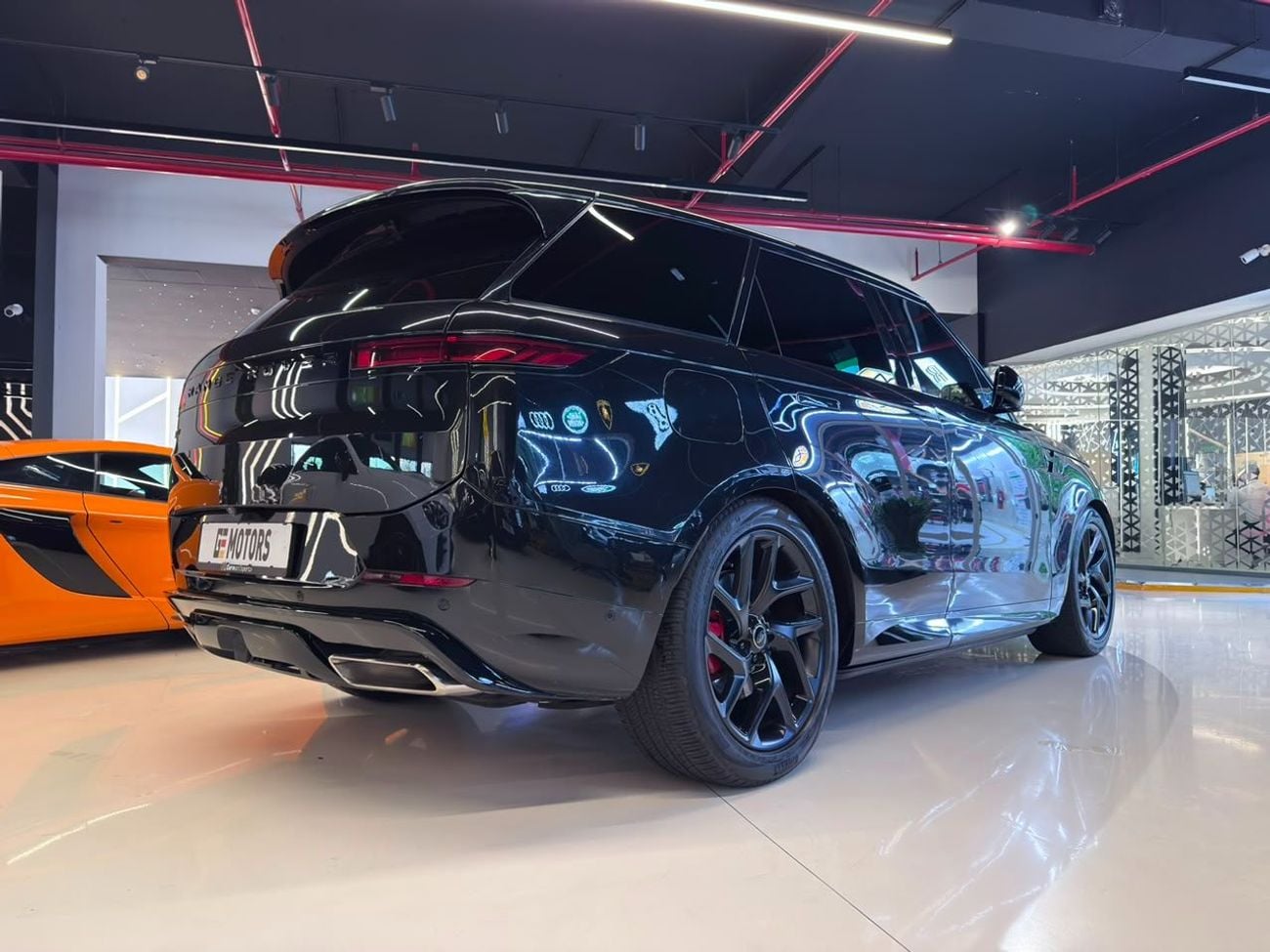 Land Rover Range Rover Sport HSE DYNAMIC 5,750 MP | 2024 Sport HSE Dynamic | 5 Years Warranty and Service | Clean Title | Perfect condition