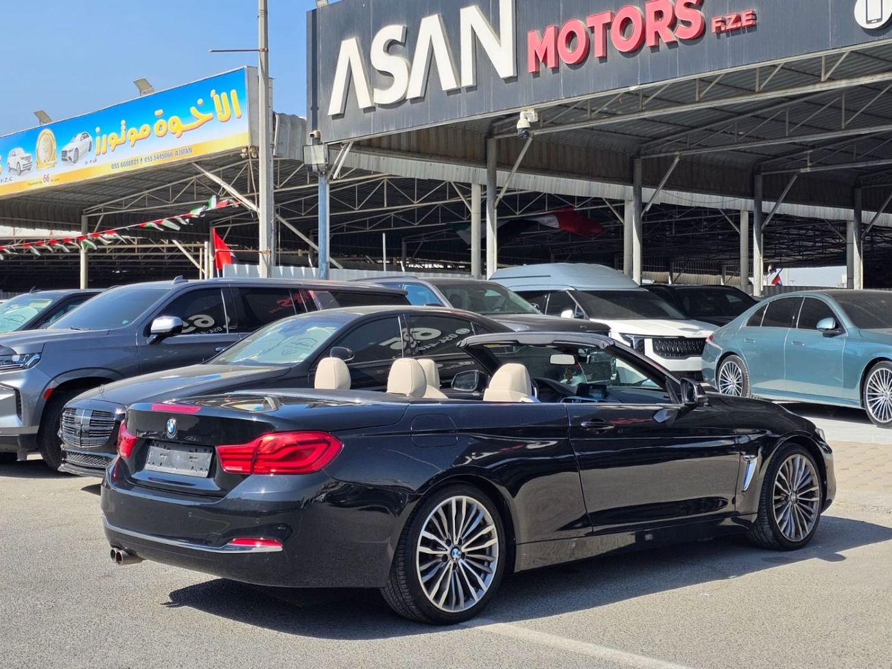 BMW 430i Std 2.0L