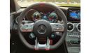 Mercedes-Benz C 63 AMG Mercedes-Benz C63S 2020 FULL OPTION CARBON FIBER ATTRACTIVE PRICE