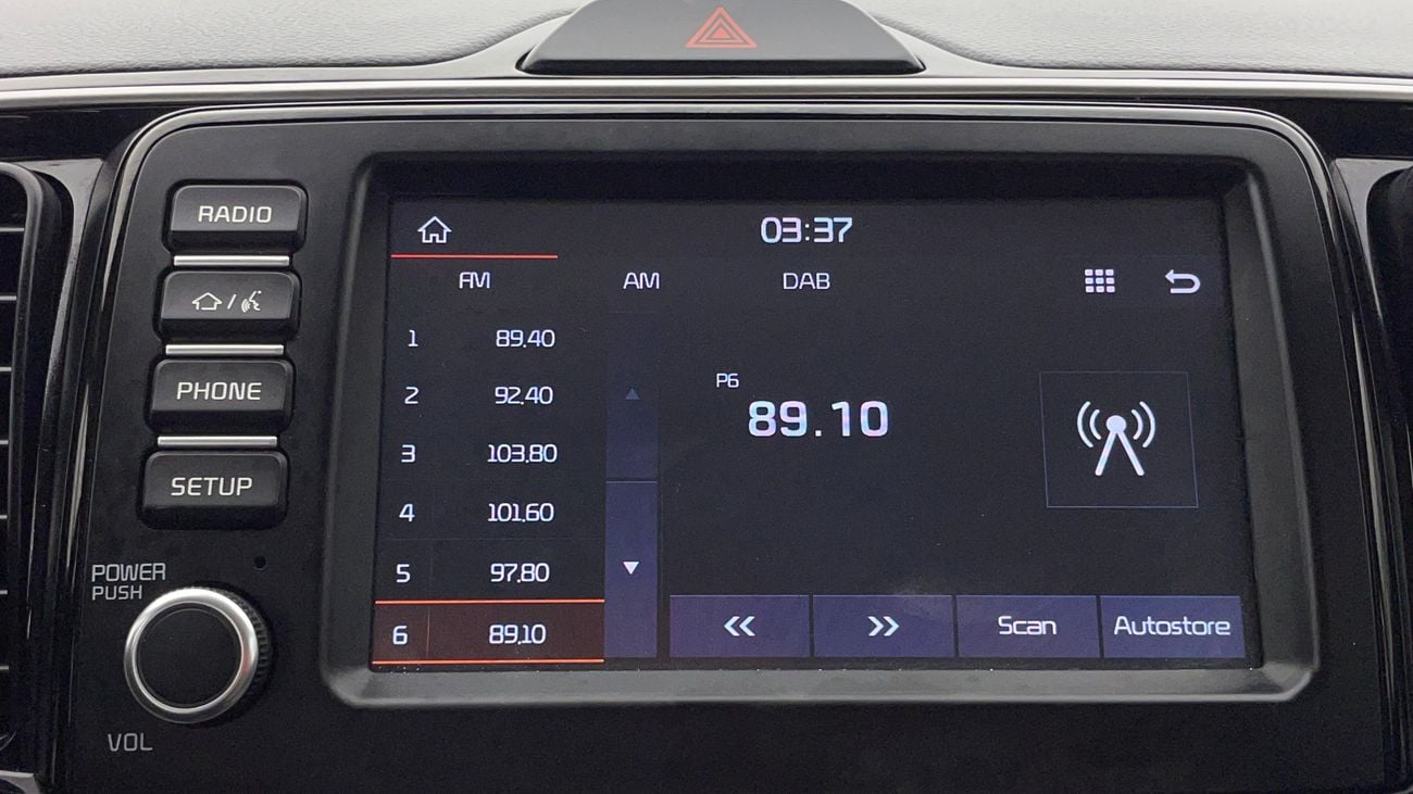 كيا بيجاس LX 1.4 | بدون دفعة مقدمة | اختبار القيادة في المنزل