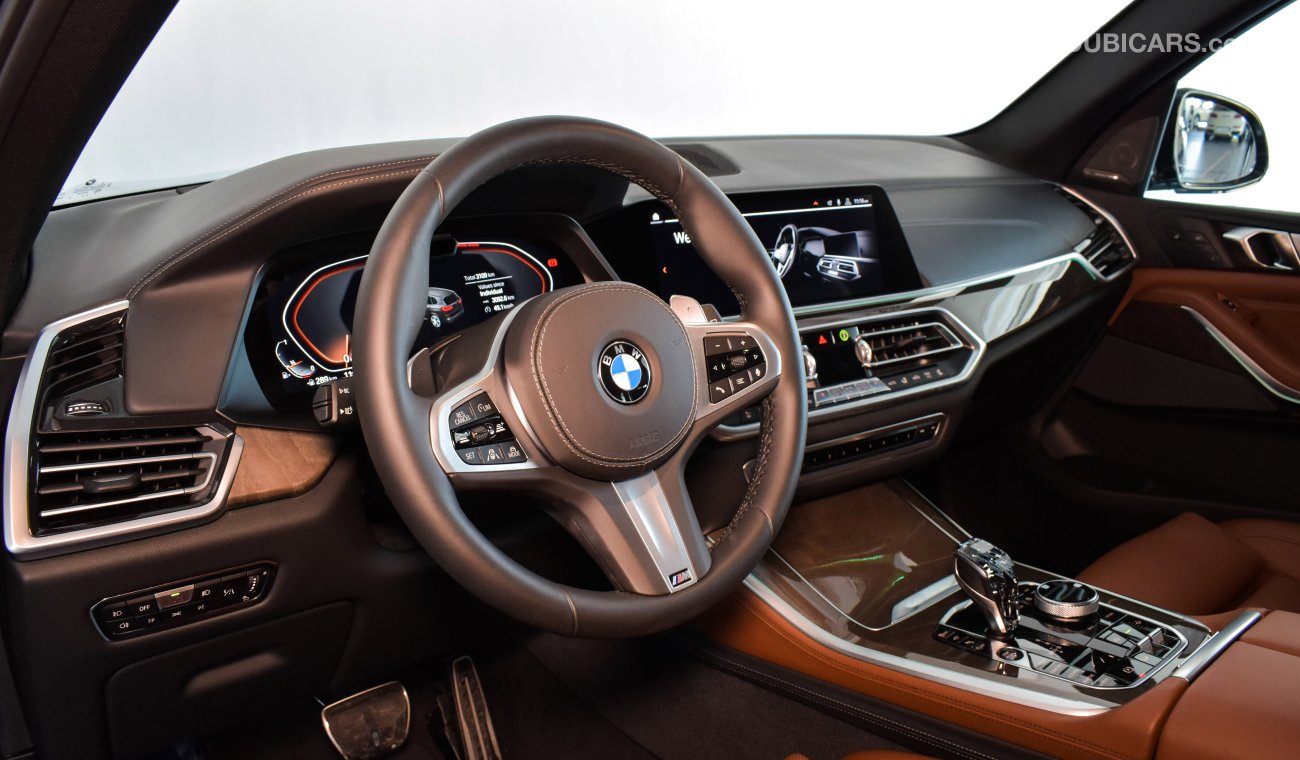 BMW X5 XDRIVE 40 i