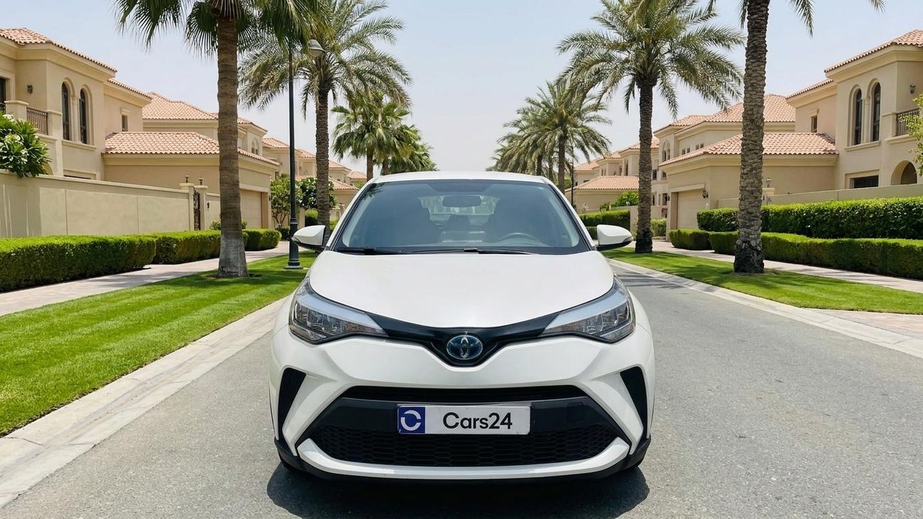 Toyota C-HR GX 2023 | AED 987/Month | 0 DP | 30 Day Return | Warranty | Service History