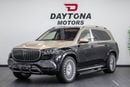 مرسيدس مايباخ gls600 مايباخ Maybach GLS600 | 2024 | 3,500 Km | Two Tone Color
