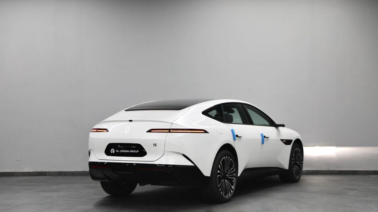 أفاتر 12 Avatr 12 | Brand New | Multiple Colors Available | Hybrid Plug In | AED 3,050 Monthly | 3 Years Warr