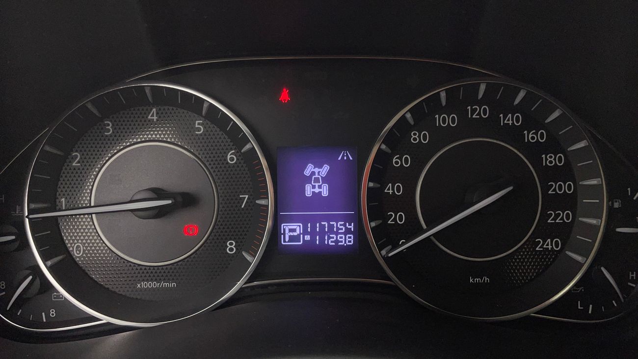 نيسان باترول XE 4 | بدون دفعة مقدمة | اختبار القيادة في المنزل