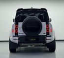 Land Rover Defender 110 HSE P400 3.0L