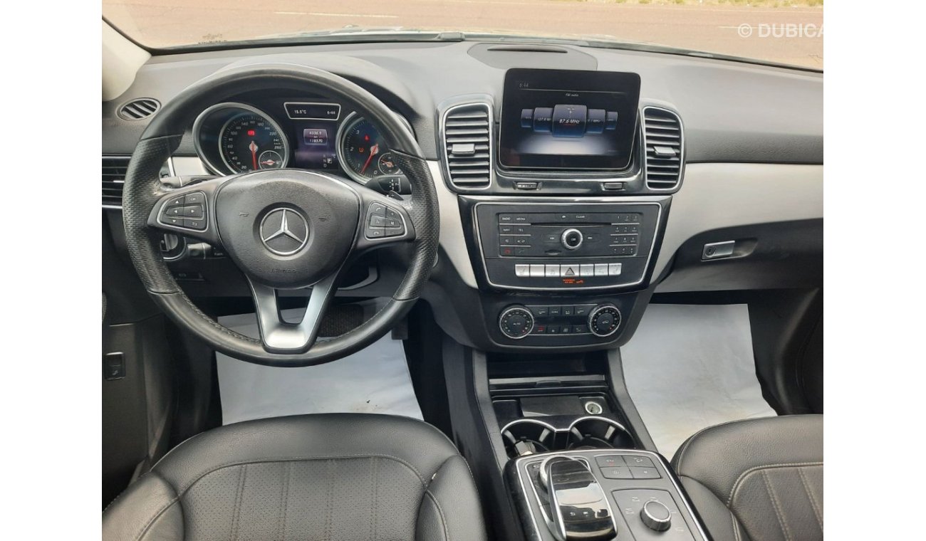 Mercedes-Benz GLE 350 Mercedes GLE350d 2018 full option