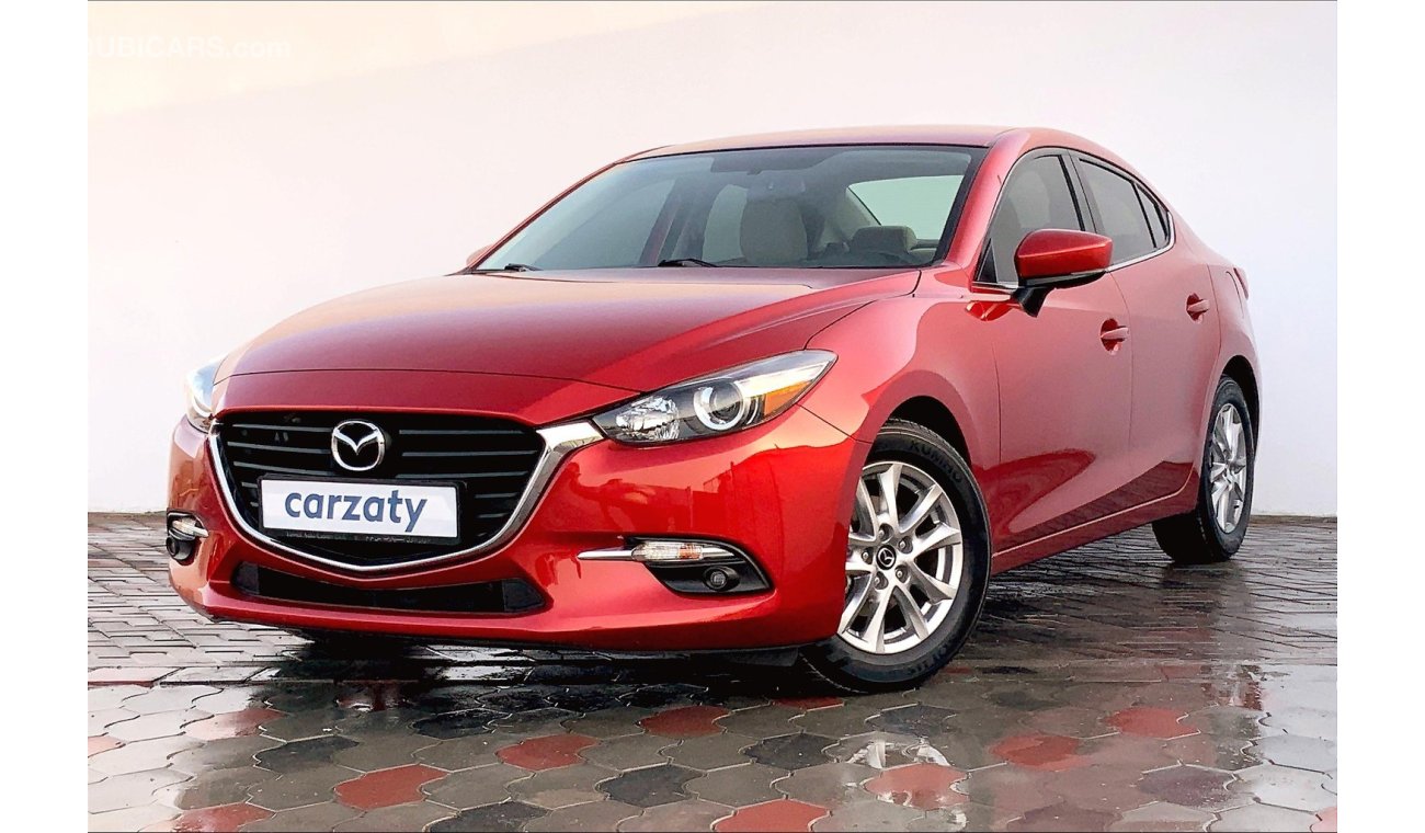 Mazda 3 V S/R