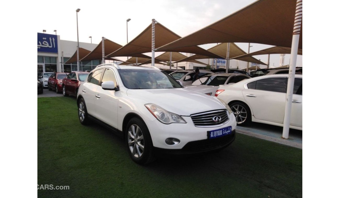 Infiniti EX35