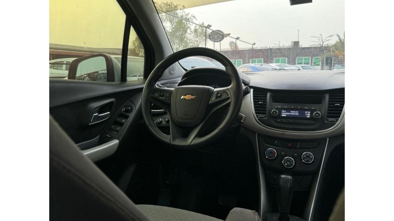 شيفروليه تراكس LT