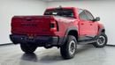 RAM 1500 TRX Crew Cab 6.2L 2022 Dodge Ram 1500 TRX, 2027 Dodge Warranty, Dodge Service History, GCC