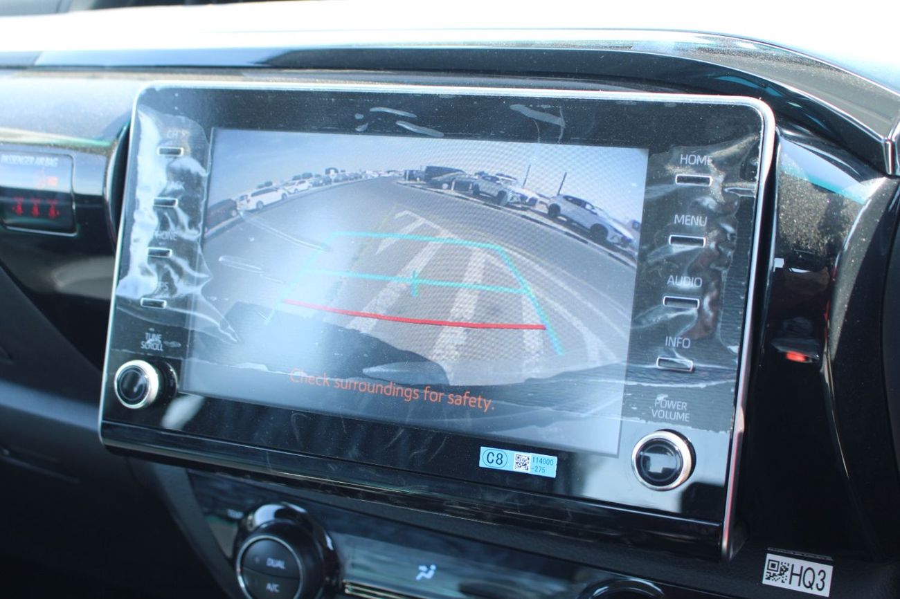 Toyota Hilux TOYOTA HILUX 2.8L DIESEL DOUBLE CAB 4WD HIGH AUTO