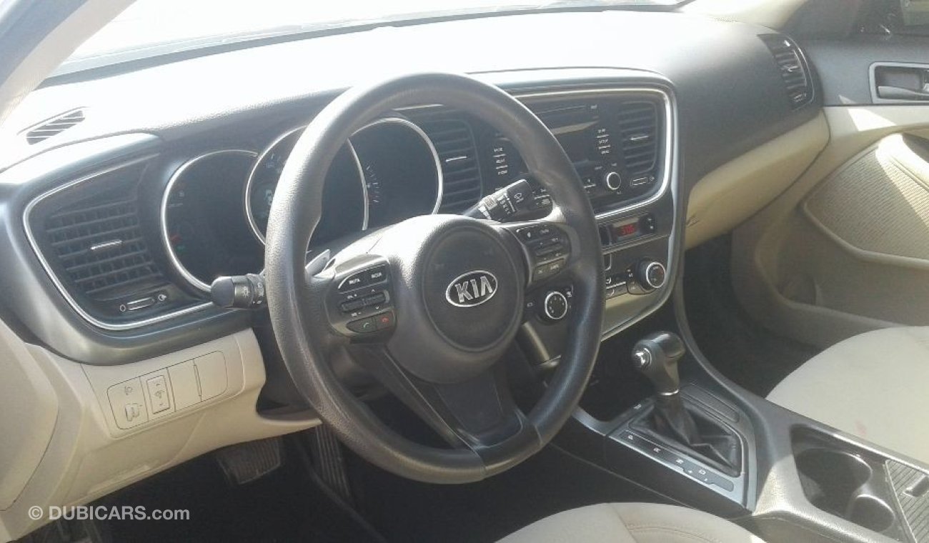 Kia Optima