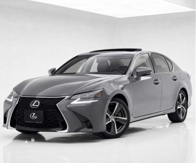 Lexus GS350 PLATINUM 3.5