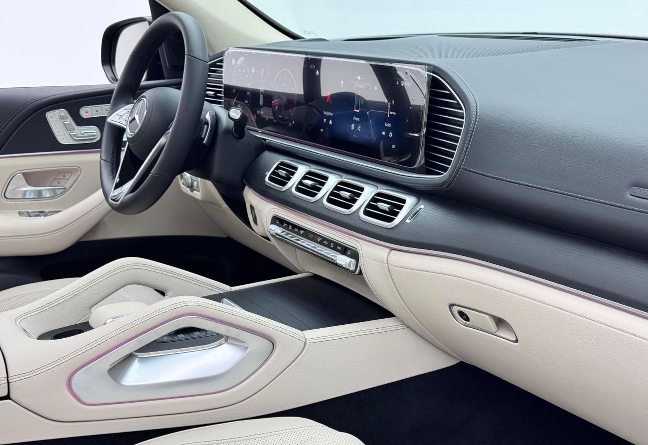 مرسيدس بنز GLE 450 Premium + 3.0L (389 HP) *Brand New* 2025 Mercedes Benz GLE450 Premium Plus, 2030 Mercedes Warranty,