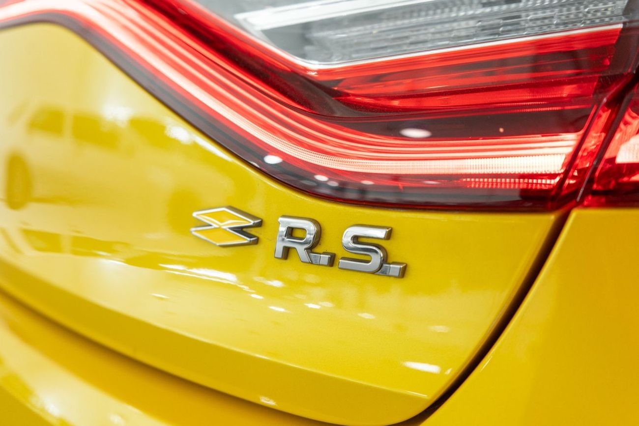 Renault Megane 2020 Renault Megane RS / Full-Service History