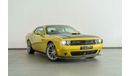 Dodge Challenger R/T 5.7L V8 50th Anniversary Shaker Kit  5.7