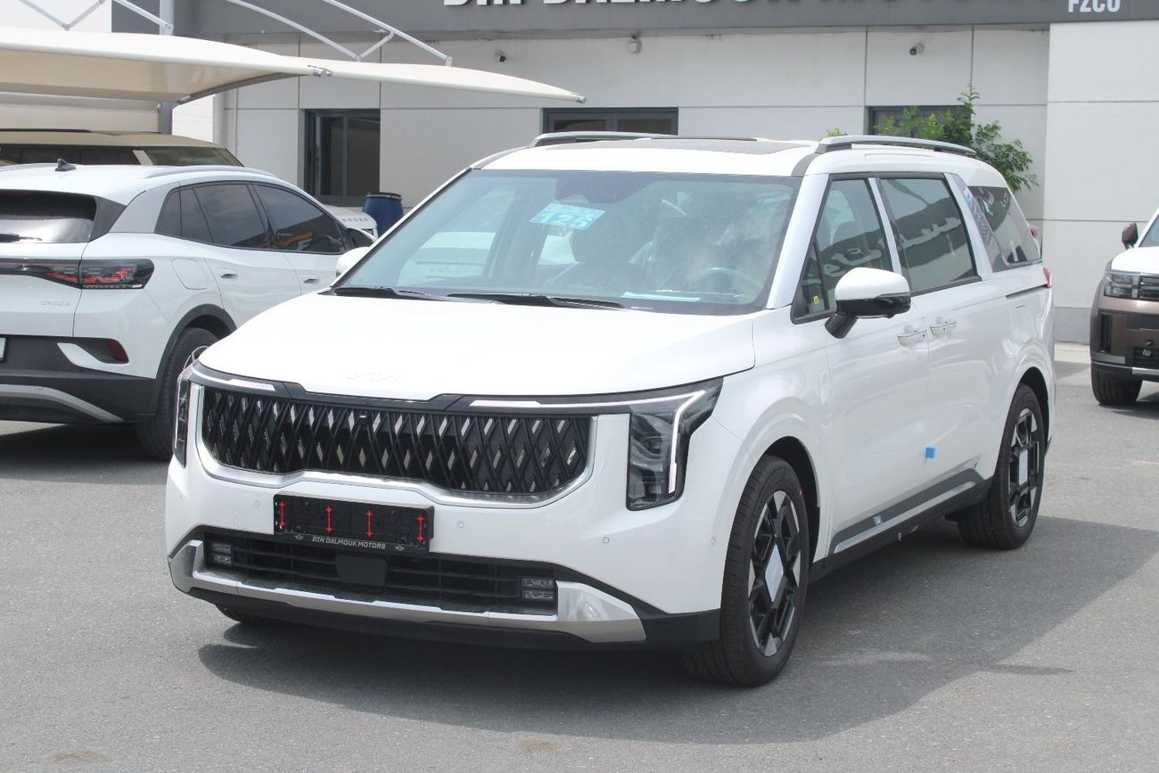 Kia Carnival Kia Carnival 3.5L 9-Seater 2024 Model Year