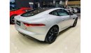 Jaguar F-Type SPECIAL OFFER F-TYPE S GCC IN PERFECT CONDITION FOR 119K AED ONLY