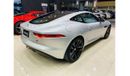 جاكوار F Type SPECIAL OFFER F-TYPE S GCC IN PERFECT CONDITION FOR 119K AED ONLY