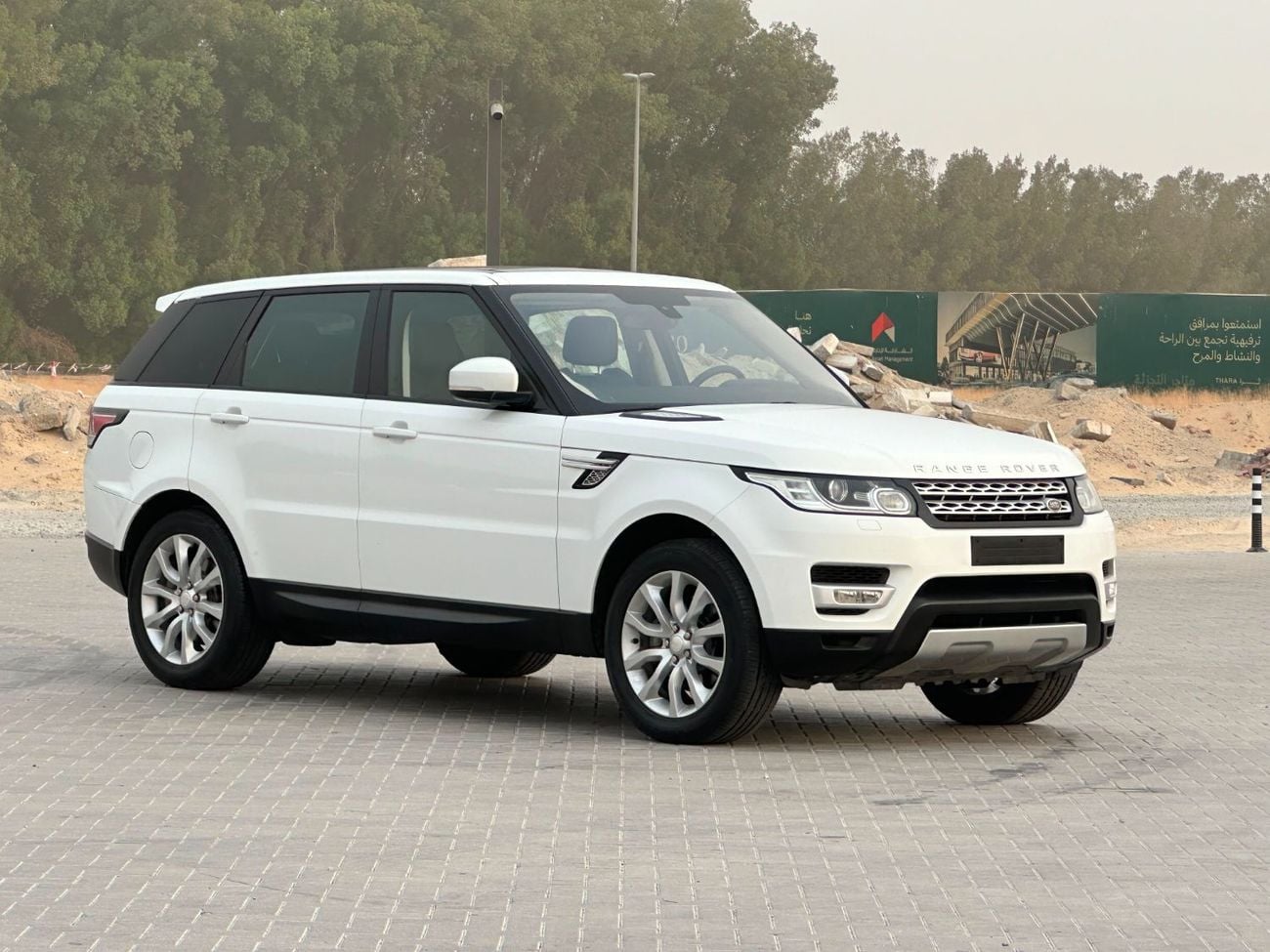 Land Rover Range Rover Sport HSE