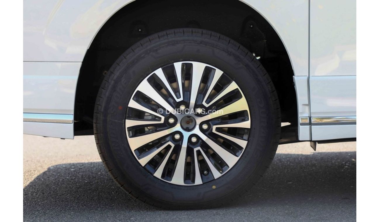 Toyota Granvia 2023 | Toyota Granvia 3.5 7 Str Petrol | Cruise Control