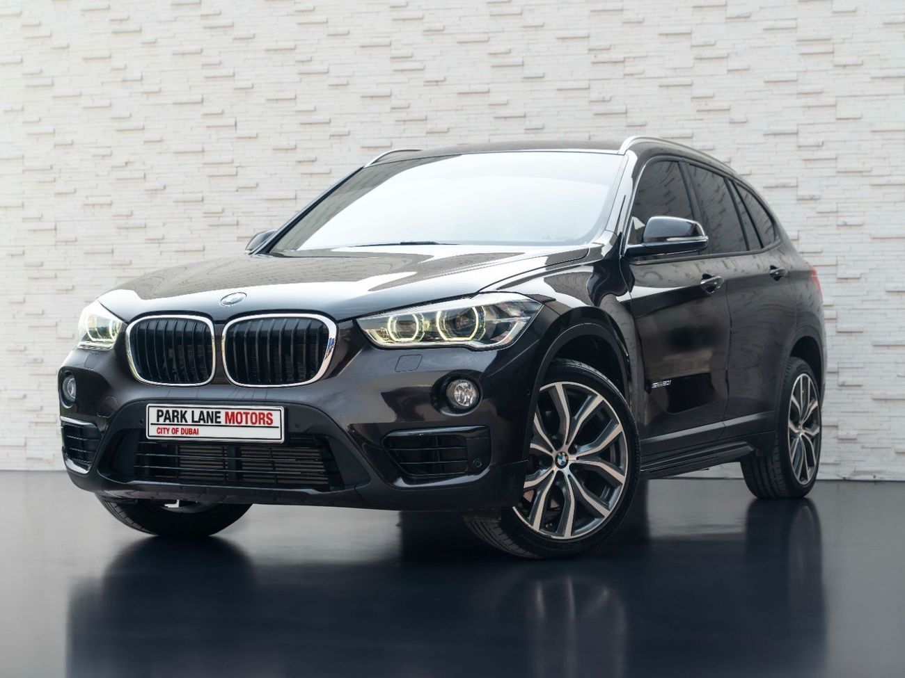 بي أم دبليو X1 sDrive 20i M Sport 2.0L