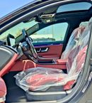 Mercedes Benz S500 4MATIC L HIGH AMG Full Option 5 Years Warranty 2026 GCC
