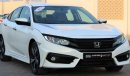 Honda Civic Honda Civic 2018 in excellent condition without accidents No. 2, very clean from inside and outside