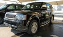 Land Rover Range Rover Sport HSE